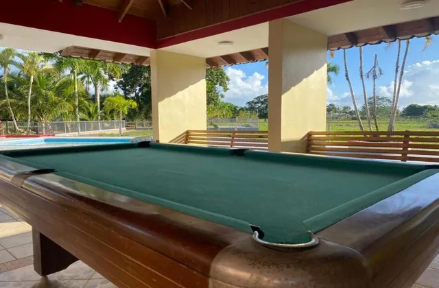 Villa Palmas de Coco Sabana de la Mar Republique Dominicaine